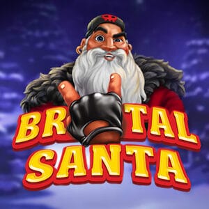 Brutal Santa game screenshot