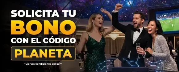 Bono de Primer Depósito promotion