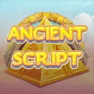 Ancient Script game cover