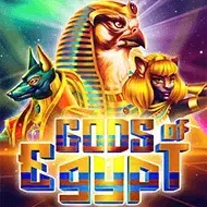 Gods of Egypt game cover