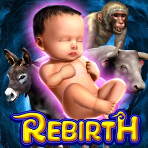 Rebirth game cover