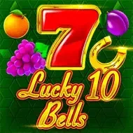 Lucky 10 Bells1spin4win game thumbnail
