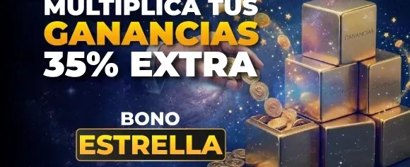 Bono Referido Amigo promotion